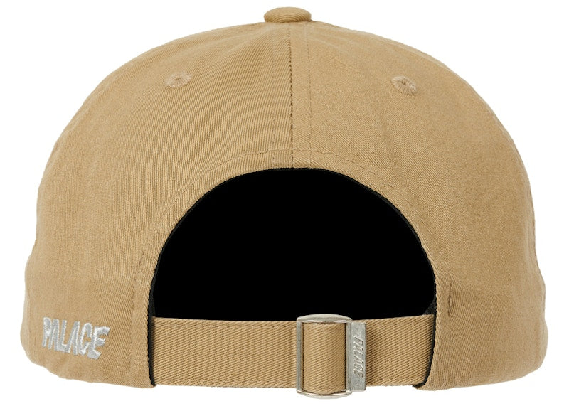 Palace 3D P 6-Panel Khaki