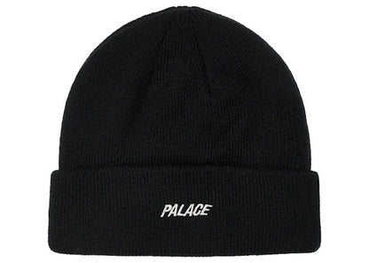 Palace 3D P Beanie Black