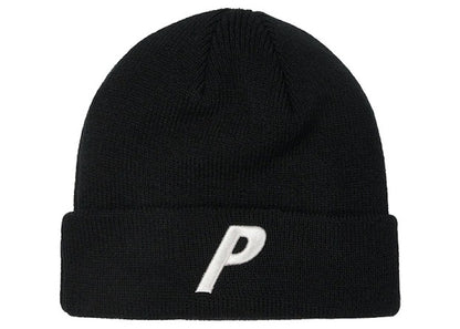 Palace 3D P Beanie Black