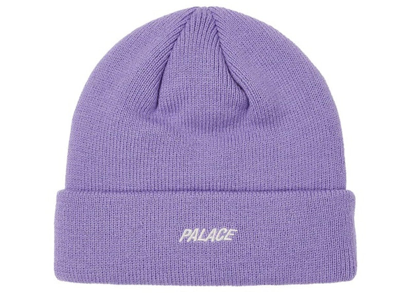 Palace 3D P Beanie Lilac
