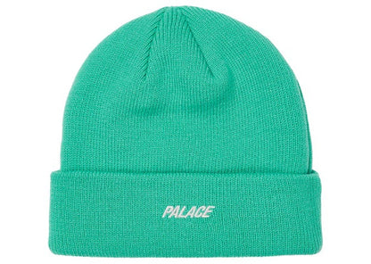 Palace 3D P Beanie Mint