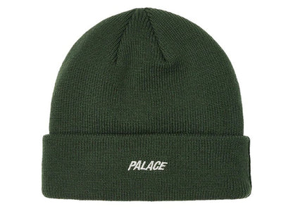 Palace 3D P Beanie Olive