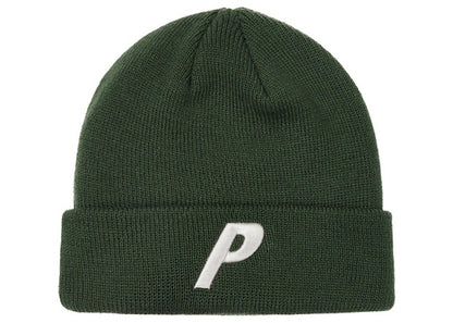 Palace 3D P Beanie Olive