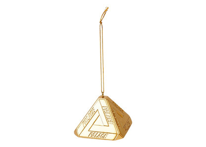Palace 3D Tri-Ferg Bauble Gold