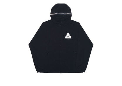 Palace 3M Crank Jacket Black