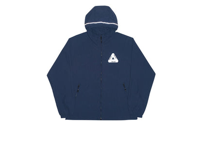 Palace 3M Crank Jacket Deep Blue