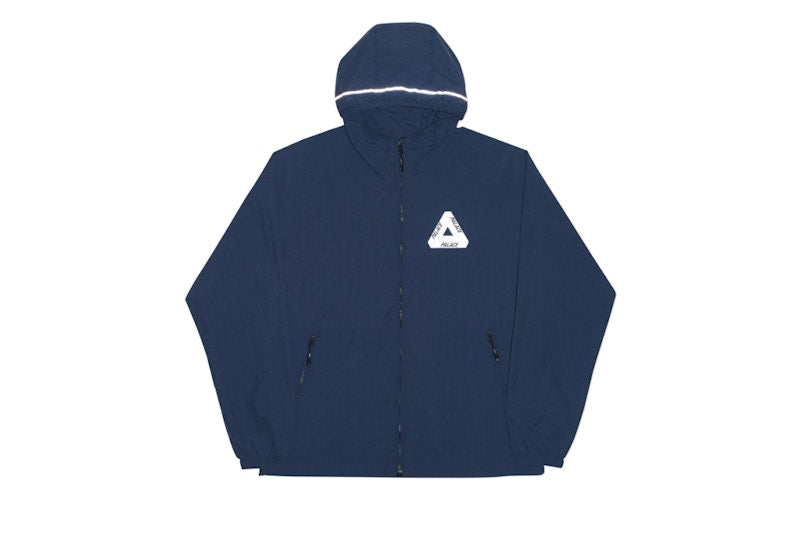 Palace 3M Crank Jacket Deep Blue