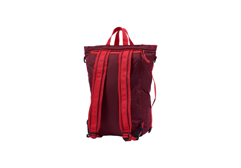 Palace 4-Way Packer Red