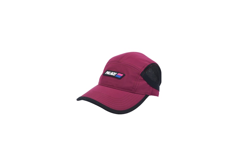 Palace 4G Outdoor Hat Purple