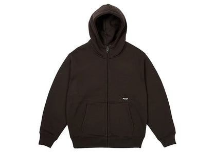 Palace 5G Zip Hood Black