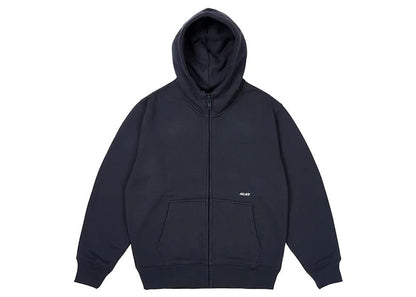 Palace 5G Zip Hood Navy