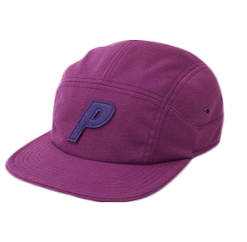 Palace 7 Panel Cap Magenta