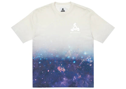 Palace AMG 2.0 Tokyo T-shirt Tan/Blue