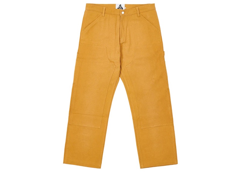 Palace AMG 2.0 Work Pant Caramel