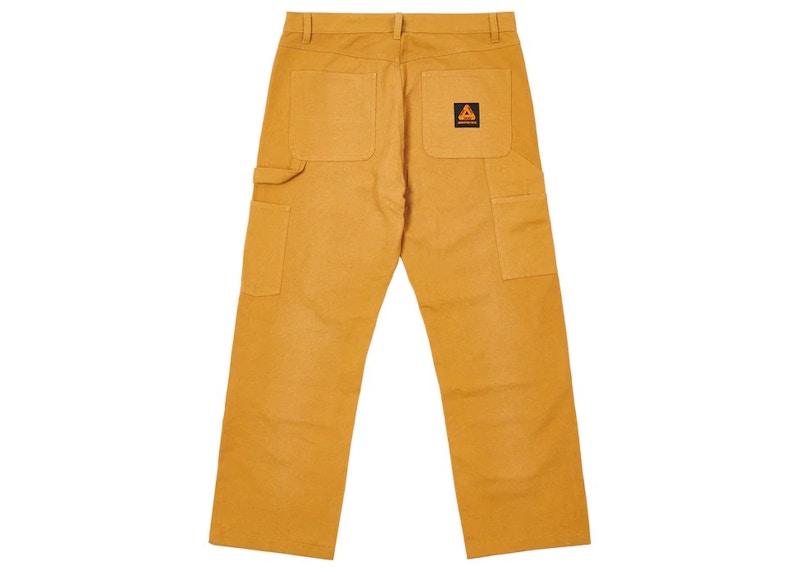 Palace AMG 2.0 Work Pant Caramel
