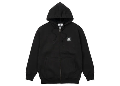 Palace AMG 2.0 Zip Hood Black