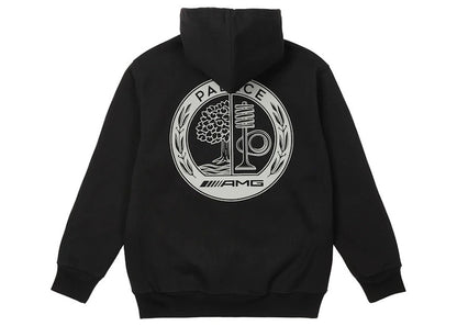 Palace AMG 2.0 Zip Hood Black