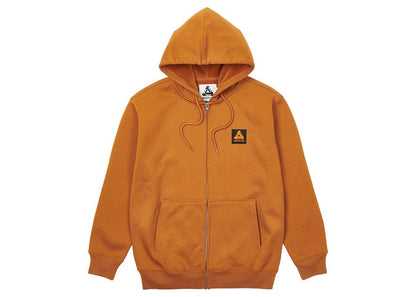 Palace AMG 2.0 Zip Hood Caramel