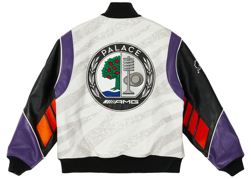 Palace AMG Driving Jacket Multi