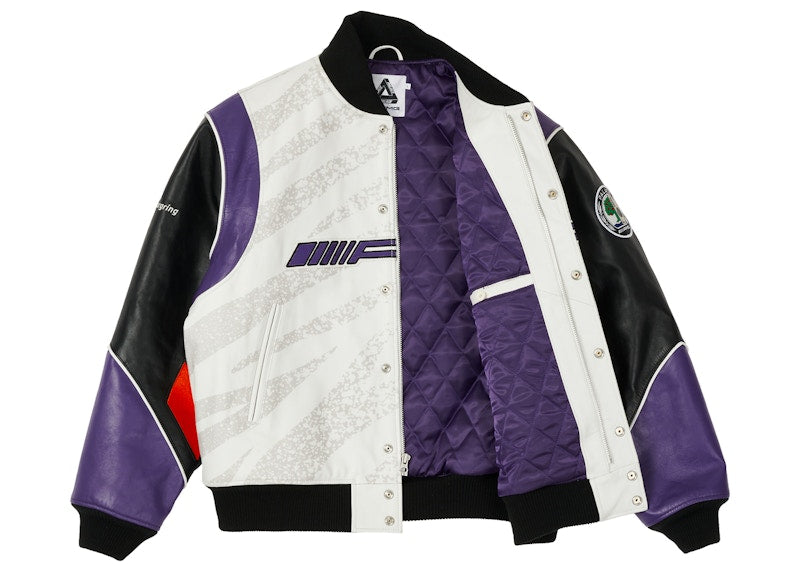 Palace AMG Driving Jacket Multi