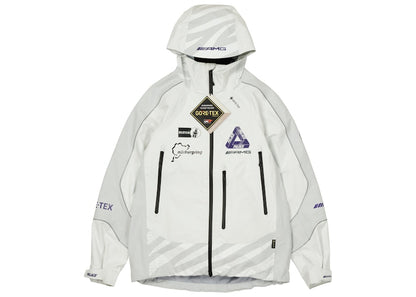 Palace AMG Gore-Tex Jacket White