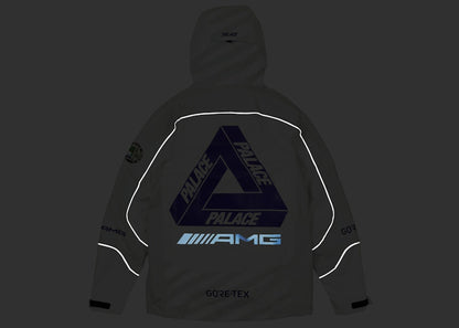 Palace AMG Gore-Tex Jacket White