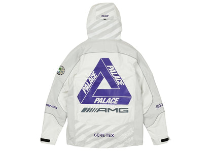 Palace AMG Gore-Tex Jacket White