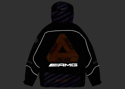 Palace AMG Gore-Tex Jacket Black