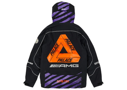 Palace AMG Gore-Tex Jacket Black