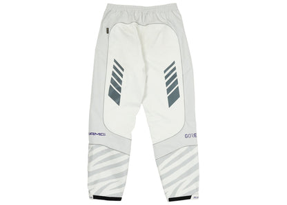 Palace AMG Gore-Tex Bottoms White