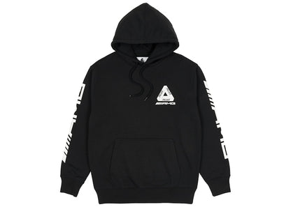 Palace AMG Hood Black