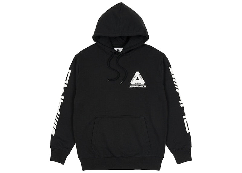 Palace AMG Hood Black