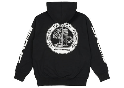 Palace AMG Hood Black