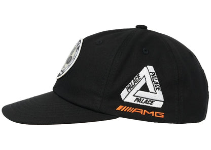 Palace AMG PAL Cap Black