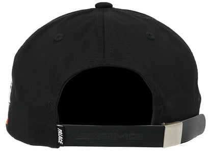 Palace AMG PAL Cap Black