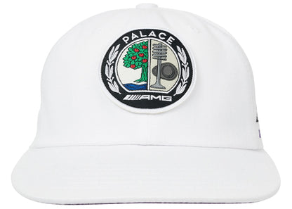 Palace AMG PAL Cap White