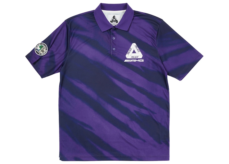 Palace AMG Polo Purple