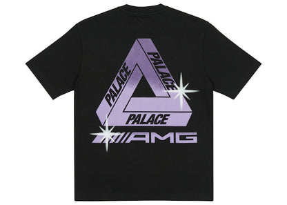 Palace AMG T-shirt Black