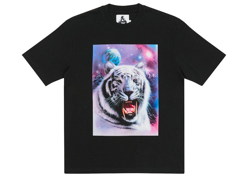 Palace AMG T-shirt Black