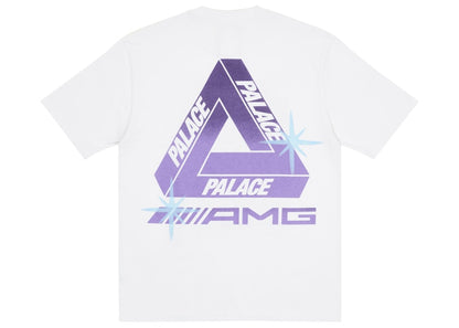 Palace AMG T-shirt White