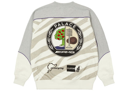 Palace AMG Technical Crew White