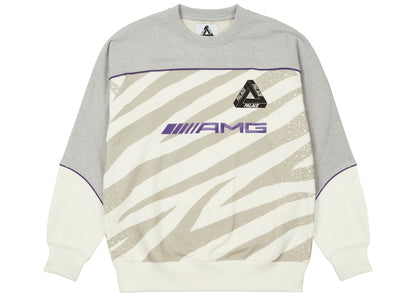 Palace AMG Technical Crew White