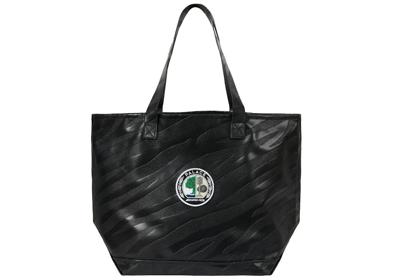 Palace AMG Tote Bag Black