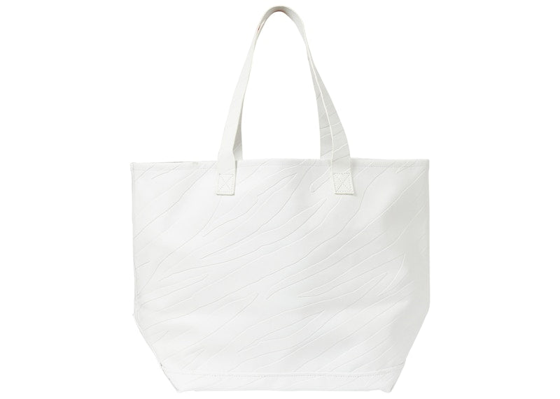 Palace AMG Tote Bag White