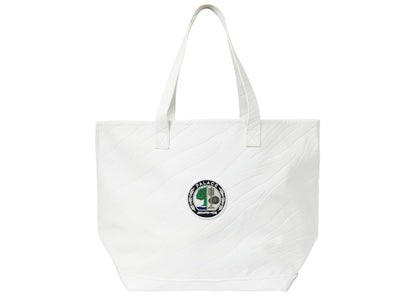 Palace AMG Tote Bag White
