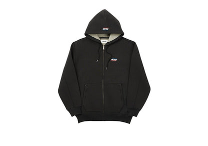 Palace ARD Quality Zip Hood Black