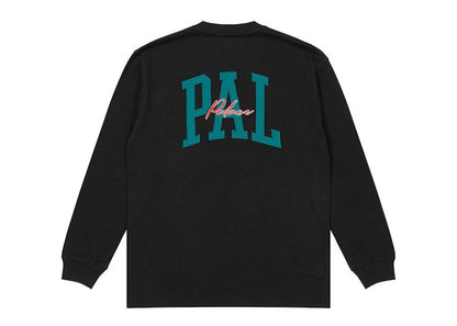 Palace Ace Longsleeve Black