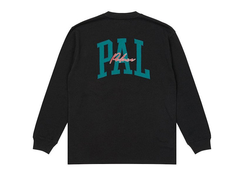 Palace Ace Longsleeve Black