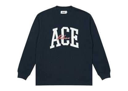 Palace Ace Longsleeve Navy