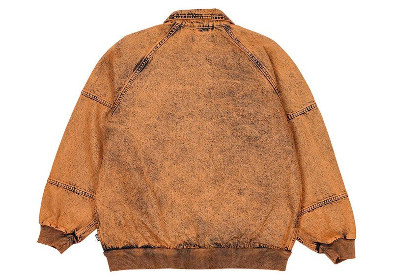 Palace Acid Jacket Rust